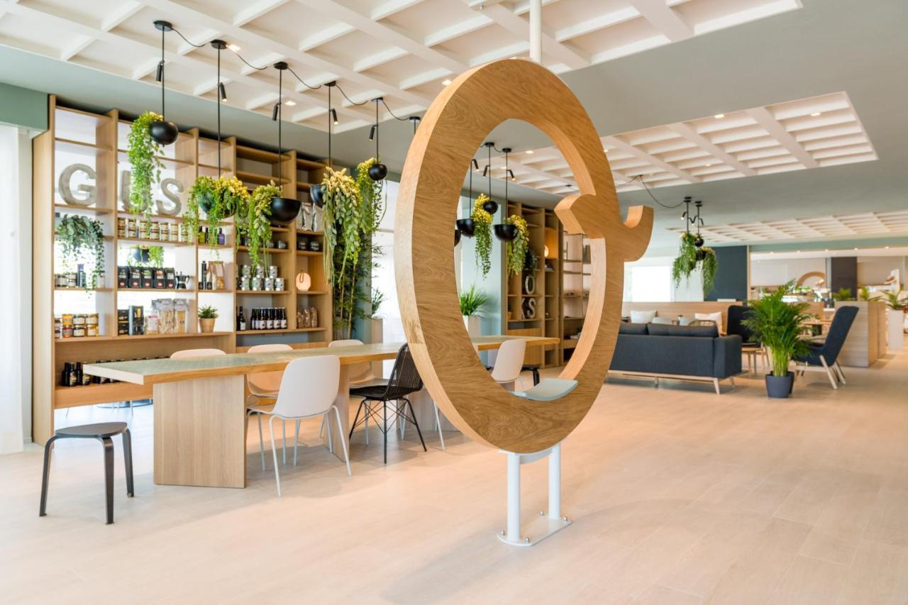 Hotel San Marco Католика Екстериор снимка