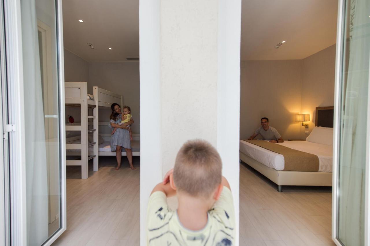 Hotel San Marco Католика Екстериор снимка