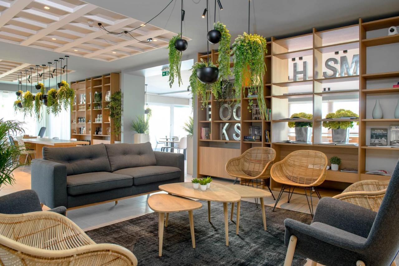 Hotel San Marco Католика Екстериор снимка