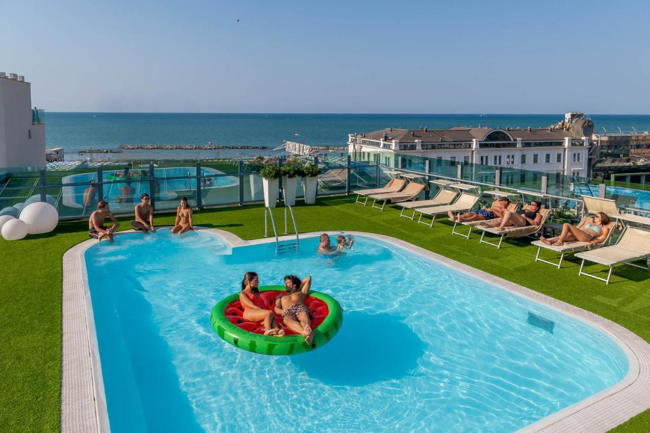 Hotel San Marco Католика Екстериор снимка